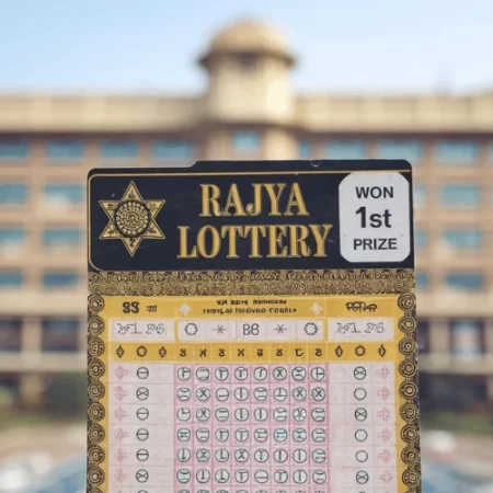 Rajya Lottery: A Popular State Lottery in India