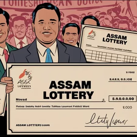 Assam Lottery Online: Your Jackpot Dream Starts Here